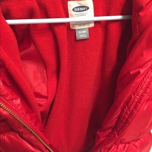 Old Navy Jackets & Coats - Old Navy Puffy Coat Old Navy Jackets & Coats - Old Navy Puffy Coat